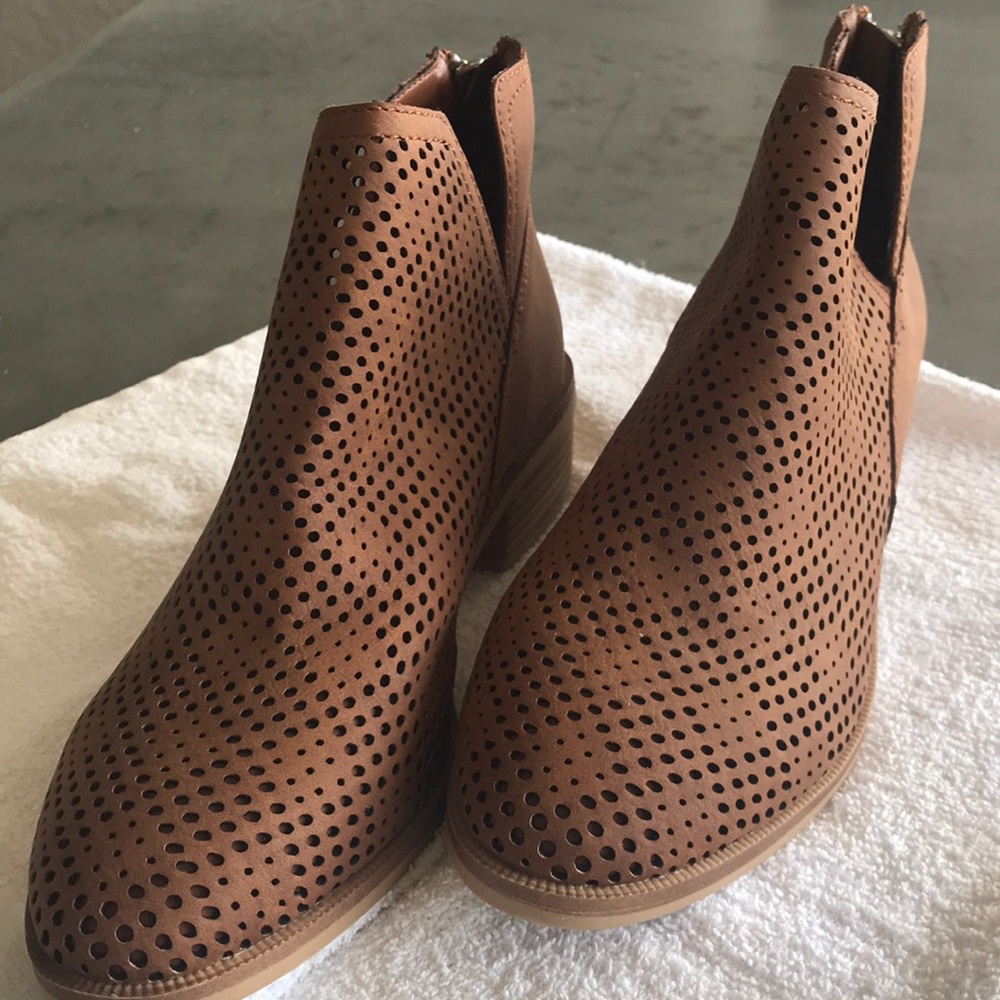 Madden girl booties